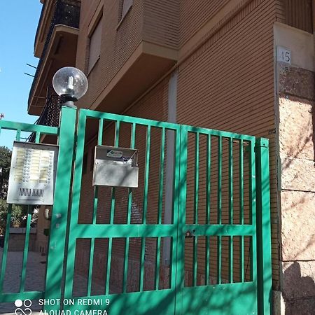C&E Suites Roma 리도디오스티아 외부 사진